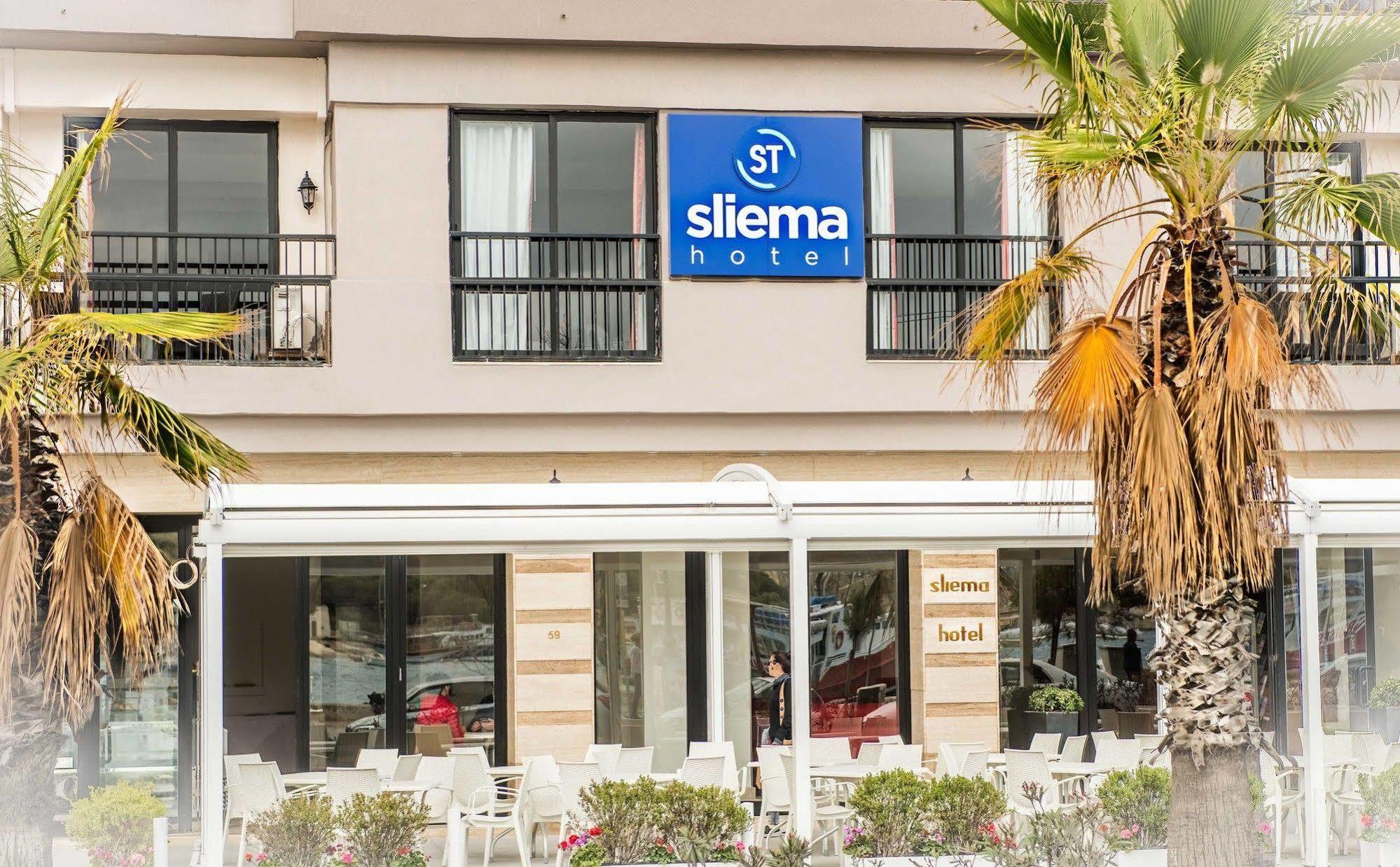 Sliema Hotel By St Hotels Exterior foto